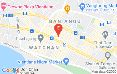 Belgium Honorary Consulate in Vientiane, Laos