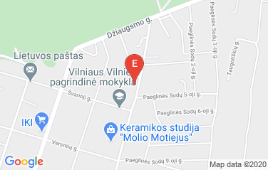 Belgium Honorary Consulate in Vilnius, Lithuania