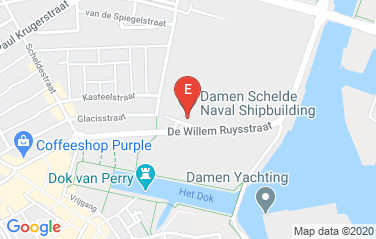 Belgium Honorary Consulate in Vlissingen, Netherlands