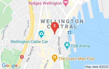 Belgium Honorary Consulate in Wellington, New Zealand