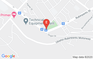 Belgium Honorary Consulate in Yerevan, Armenia