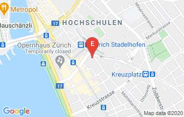 Belgium Honorary Consulate in Zurich, Switzerland