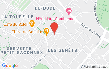 Belgium Permanent representation in Geneva, Switzerland