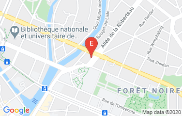 Belgium Consulate General in Strasbourg, France