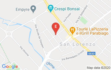 Belize Consulate General in Milan, Italy