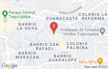 Belize Embassy in Tegucigalpa, Honduras