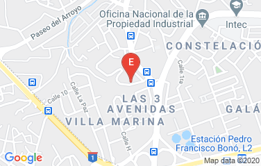 Belize Embassy in Santo Domingo, Dominican Republic