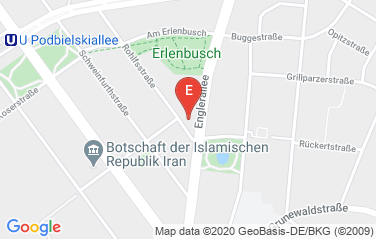 Benin Embassy in Berlin, Germany