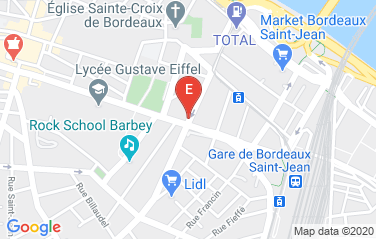 Benin Consulate General in Bordeaux, France