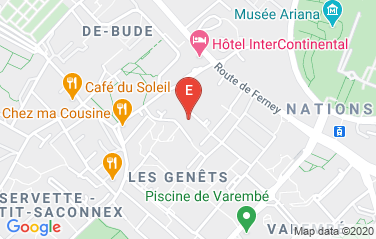 Benin Consulate General in Geneva, Switzerland