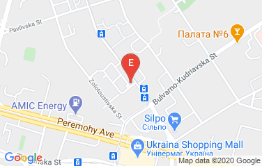 Benin Consulate General in Kiev, Ukraine