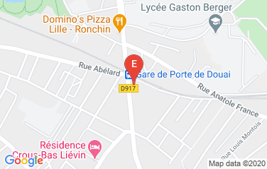 Benin Consulate General in Lille, France