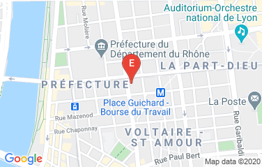 Benin Consulate General in Lyon, France