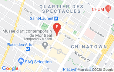 Benin Consulate General in Montreal, Canada