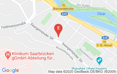 Benin Consulate General in Saarbrucken, Germany