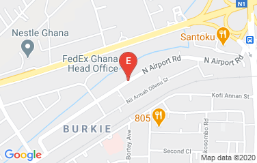 Benin Embassy in Accra, Ghana