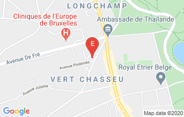 Benin Embassy in Brussels, Belgium