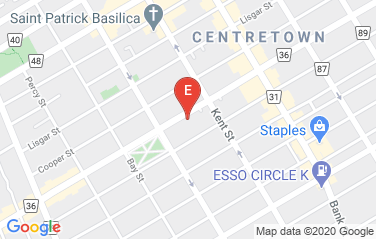 Benin Embassy in Ottawa, Canada