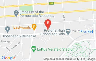 Benin Embassy in Pretoria, South Africa