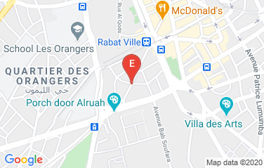 Benin Embassy in Rabat, Morocco