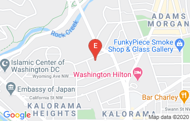 Benin Embassy in Washington, United States