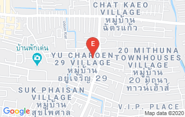 Bhutan Embassy in Bangkok, Thailand