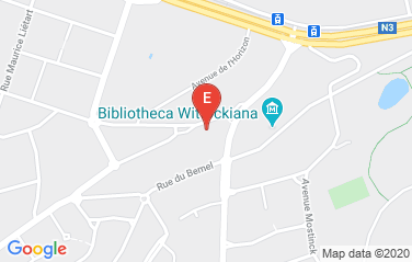 Bhutan Embassy in Brussels, Belgium