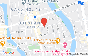 Bhutan Embassy in Dhaka, Bangladesh