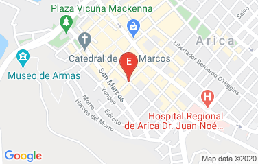 Bolivia Consulate General in Arica, Chile