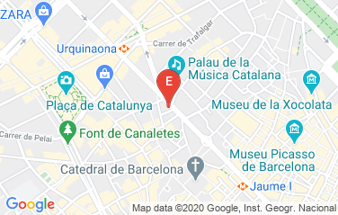 Bolivia Consulate General in Barcelona, Spain