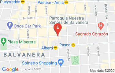 Bolivia Consulate General in Buenos Aires, Argentina