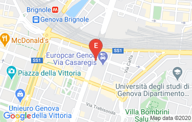 Bolivia Consulate General in Genoa, Italy