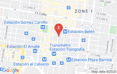 Bolivia Consulate General in Guatemala City, Guatemala