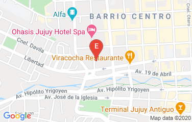 Bolivia Consulate General in Jujuy, Argentina