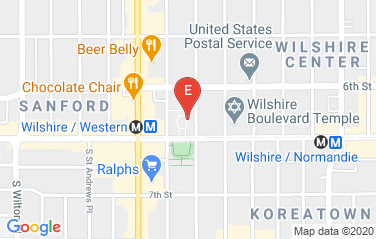 Bolivia Consulate General in Los Angeles, United States