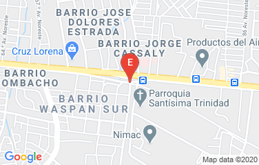 Bolivia Consulate General in Managua, Nicaragua