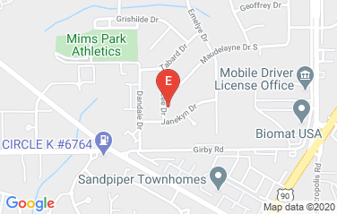 Bolivia Consulate General in Mobile, United States