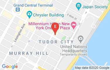 Bolivia Consulate General in New York, United States