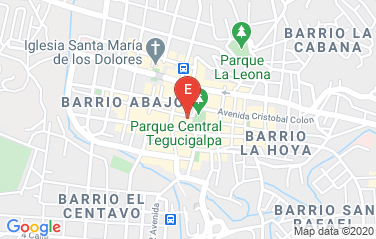 Bolivia Consulate General in Tegucigalpa, Honduras