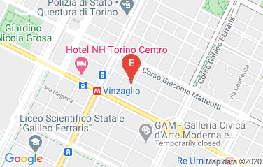 Bolivia Consulate General in Turin, Italy