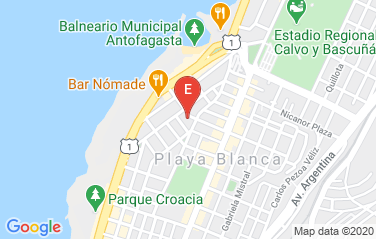 Bolivia Consulate in Antofagasta, Chile