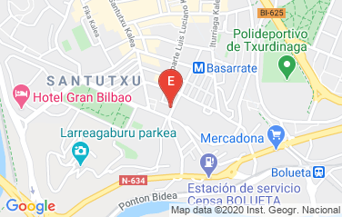 Bolivia Consulate in Bilbao, Spain