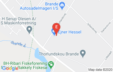 Bolivia Consulate in Brande, Denmark