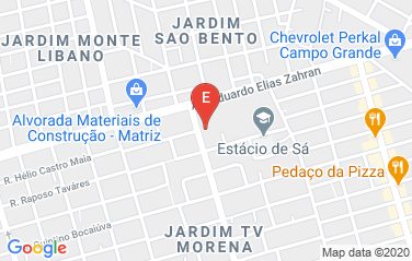 Bolivia Consulate in Campo Grande, Brazil