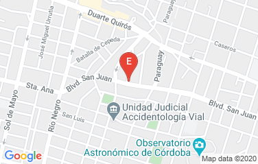 Bolivia Consulate in Cordoba, Argentina