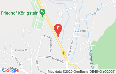 Bolivia Consulate in Frankfurt, Germany