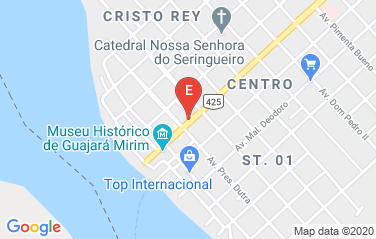 Bolivia Consulate in Guajara Mirim, Brazil