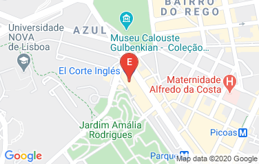 Bolivia Consulate in Lisbon, Portugal