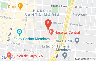 Bolivia Consulate in Mendoza, Argentina