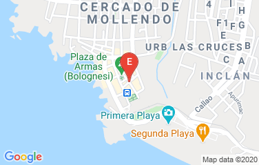 Bolivia Consulate in Mollendo, Peru